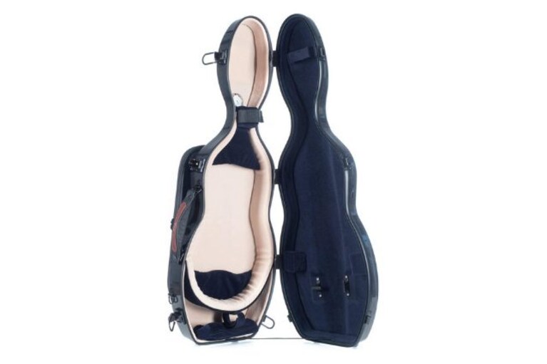 custodia di violino fiberglass