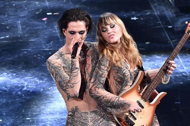 I Maneskin surfano la vittoria a Sanremo e la voglia di live: concerti ancora sold out