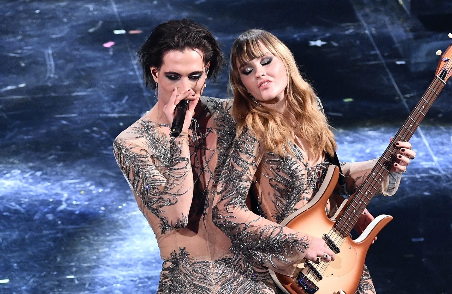 I Maneskin surfano la vittoria a Sanremo e la voglia di live: concerti ancora sold out