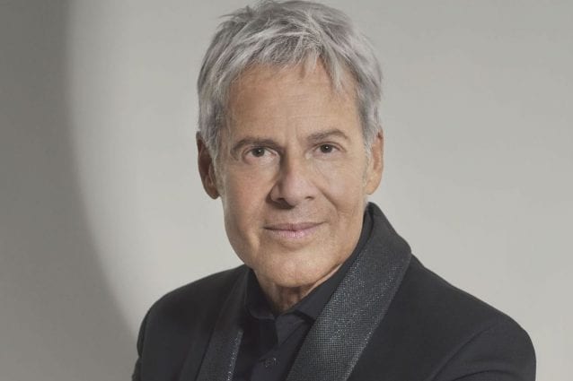 Claudio Baglioni (ph Alessandro Dobici)