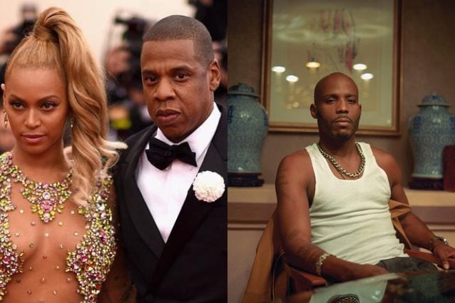 Il rapporto tra DMX, Jay Z e Beyoncé: cosa sappiamo dell'acquisto dei master da parte dei Carter