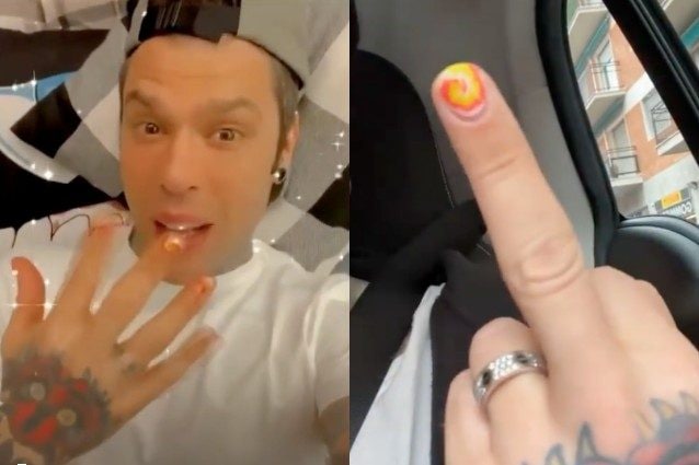 "Se mio figlio mettesse lo smalto lo caccerei di casa", Fedez contro l'assessora leghista