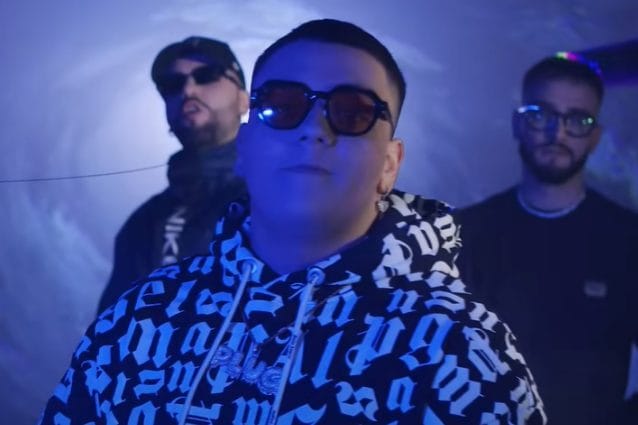 Cali Plug Rapper Chi è Plug, 15enne che si fa spazio nella trap campana tra