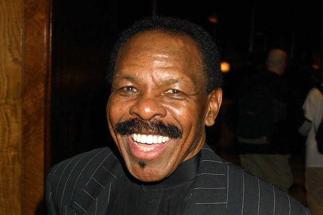 Lloyd Price (foto George De Sota/Newsmakers)