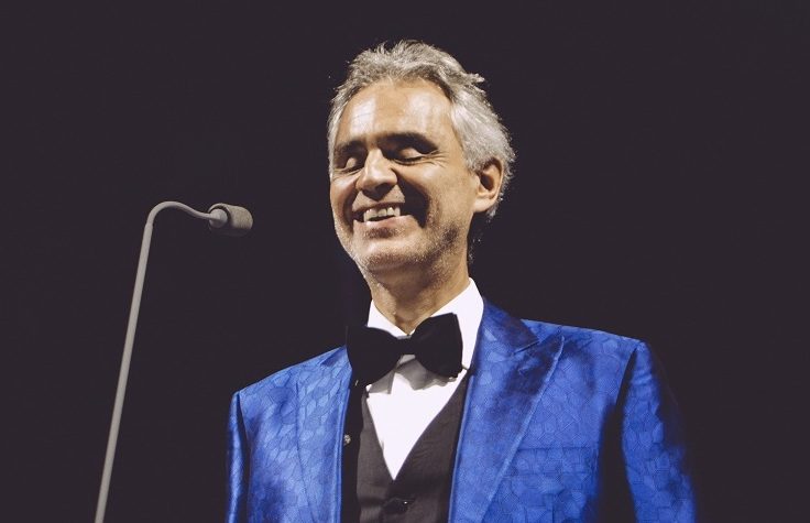 Perché Andrea Bocelli canta Nessun Dorma prima di Turchia-Italia: "Un augurio per il mondo"