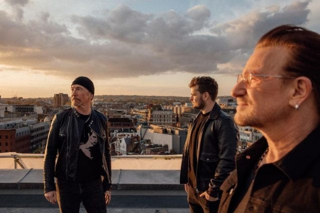 Inno Europei 2021, la traduzione di We Are the People di Martin Garrix con gli U2 Bono e The Edge