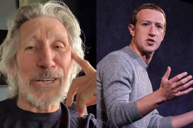 "L'ho mandato a fan*ulo", Roger Waters contro Zuckerberg che voleva un brano dei Pink Floyd