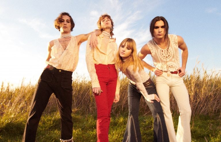 Come Si Chiama La Ragazza Dei Maneskin
