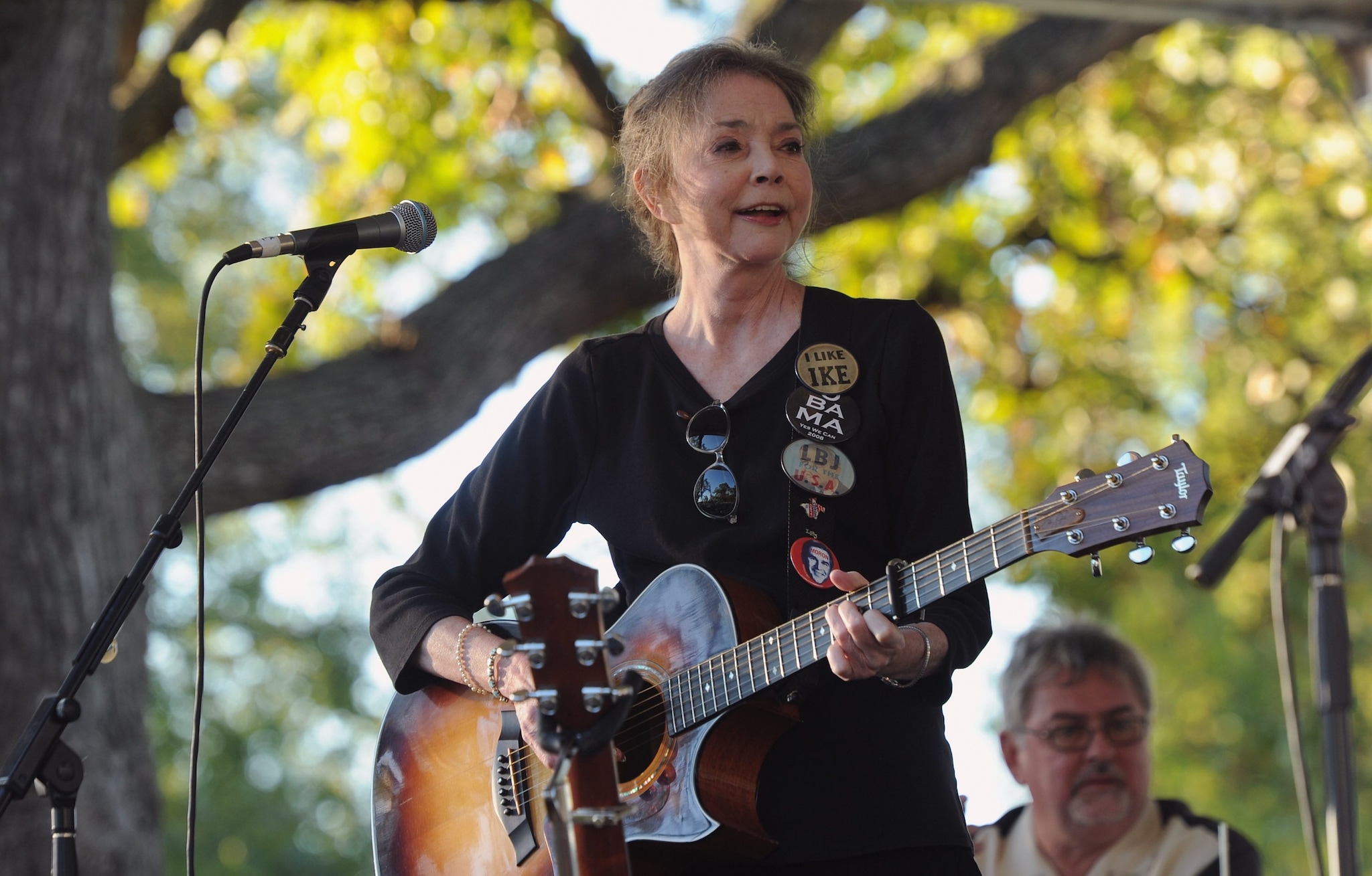 Morta Nanci Griffith, addio alla star texana della musica country folk