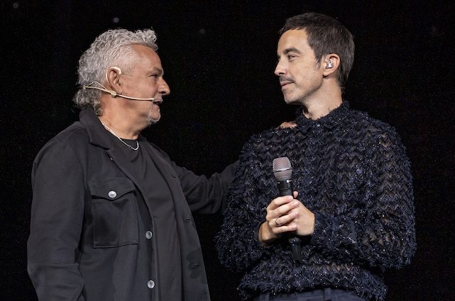 La magia di Diodato: la prima volta all'Arena di Verona è una festa anche per il pubblico