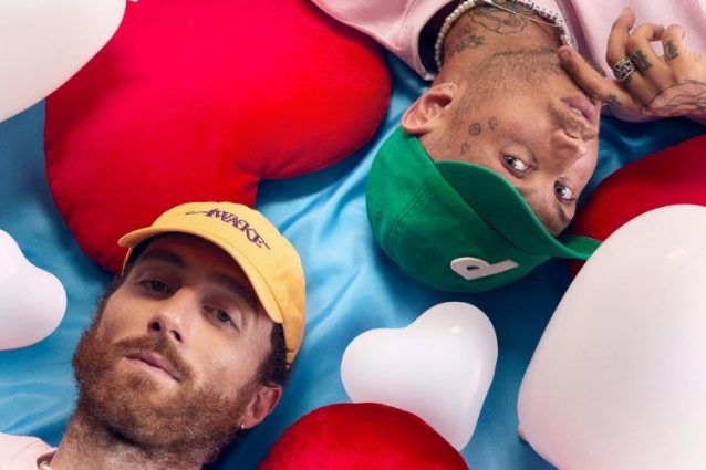 Coco e Mecna sono la "Bromance" del rap italiano, dalla scrittura emotiva al tributo a Raf