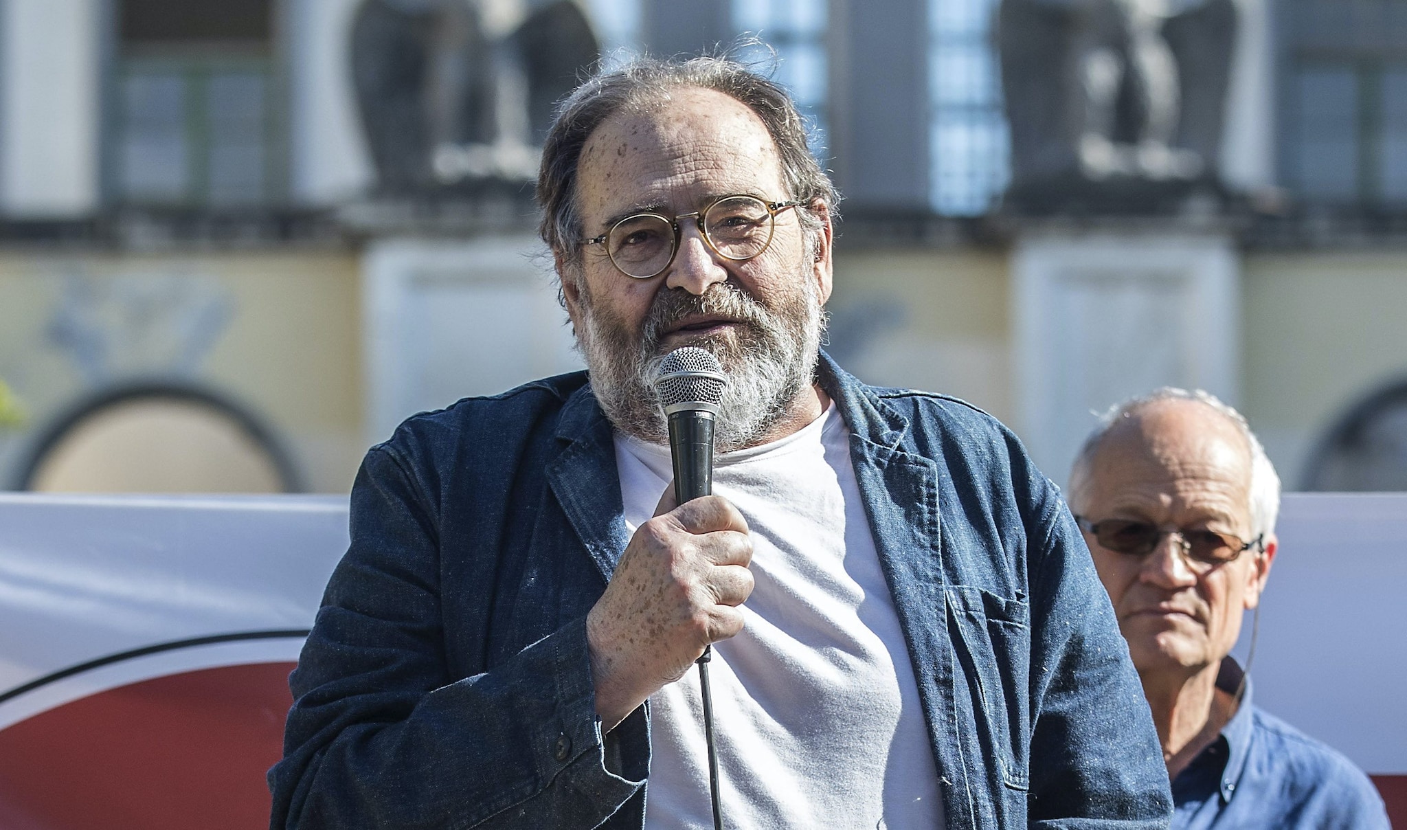 Paolo Pietrangeli (ph Lapresse)