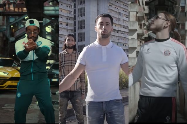 PNL, Lacrim, Sch: la fascinazione dei rapper francesi per le Vele di Scampia e Gomorra