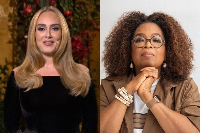 Adele ha parlato di 30 e del suo divorzio a Oprah: "Ho avuto attacchi di ansia terribili"