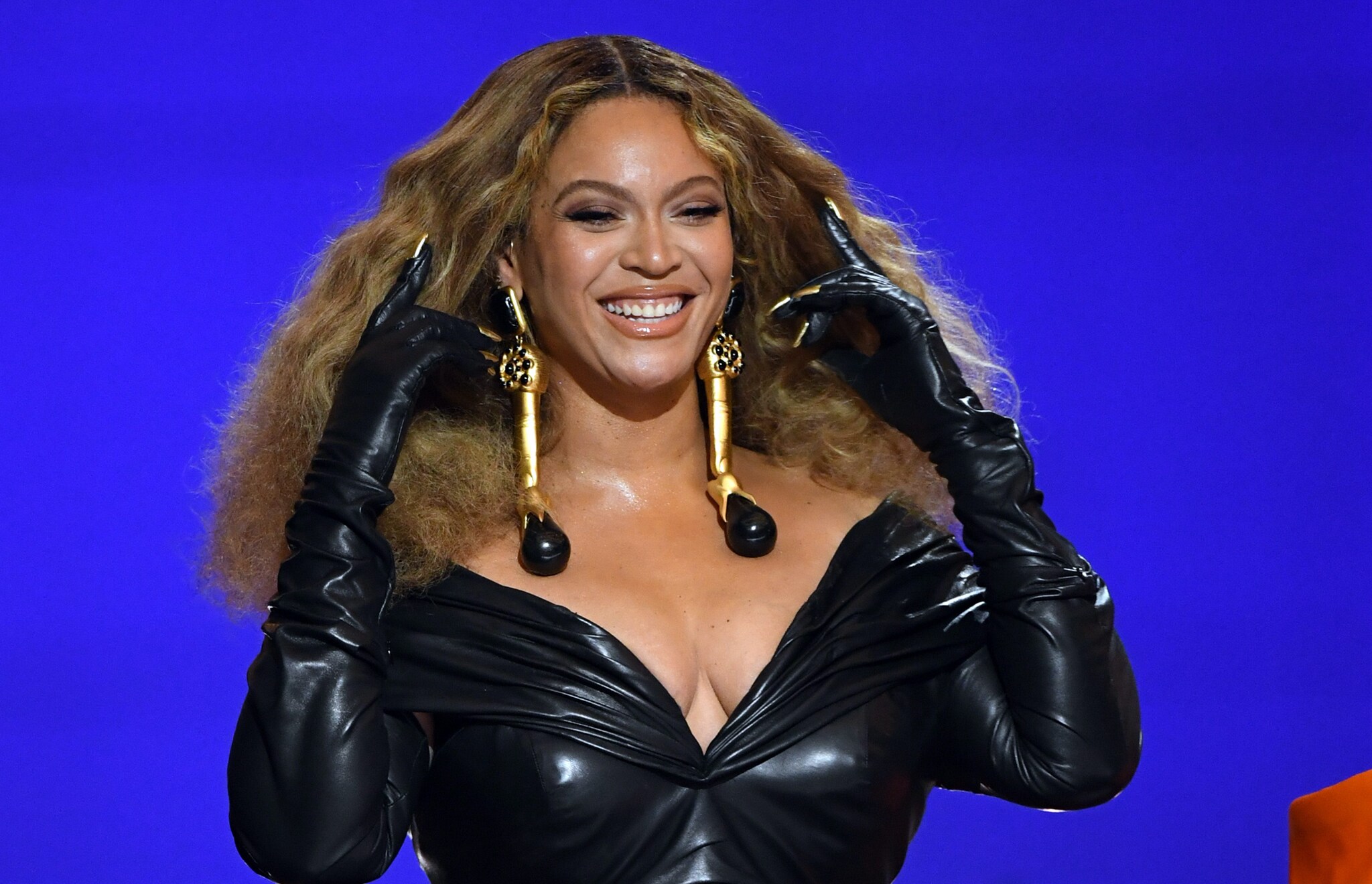 Beyoncé (Photo by Kevin Winter/Getty Images for The Recording Academy)
