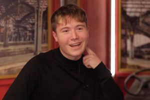 Alfa dalle canzoni in camera al successo: 