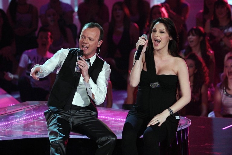 Canzoni Gigi D Alessio E Anna Tatangelo