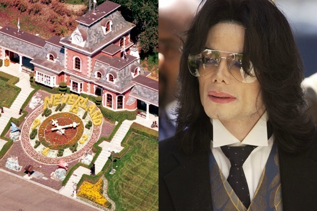 Neverland di Michael Jackson diventerà un centro per bambini vittime di abusi