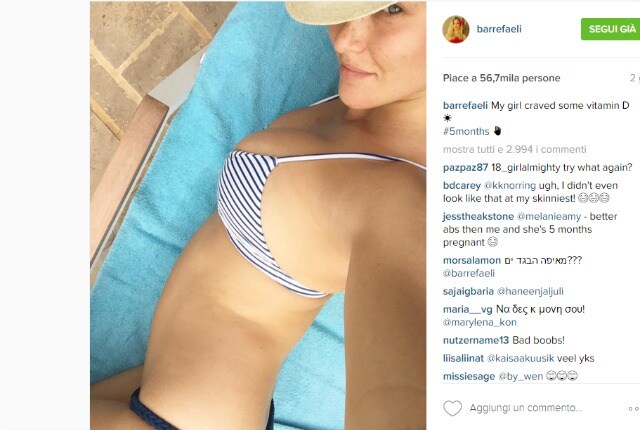 Come Colorare La Pancia In Gravidanza