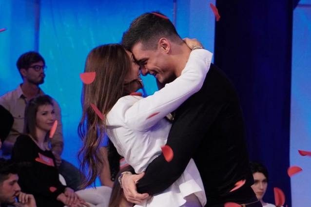 Uomini Donne La Scelta Di Sonia Lorenzini Emanuele Mauti Temevo Di 