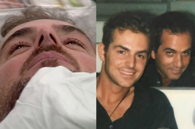 Il Dolore Di Bossari Per La Morte Di Franchino Tuzio Non Riesco A 