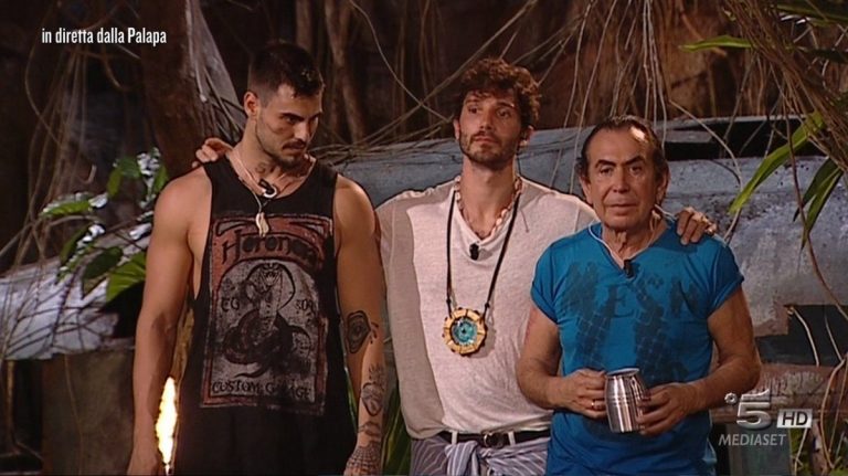 Chi è Marco Maccarini Dell'isola Dei Famosi