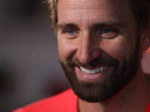 Massimiliano Rosolino risponde alle domande di Google.