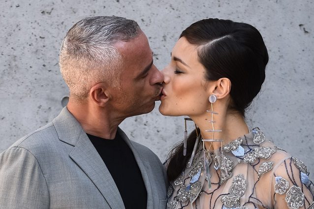 Eros Ramazzotti a Marica Pellegrinelli per i 9 anni d'amore: "Sei l'emozione più grande"