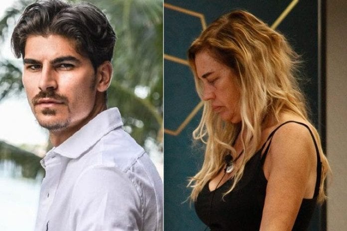 Quanti Anni Ha Il Compagno Di Lory Del Santo