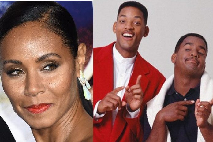 Jada Pinkett Smith Il Principe Di Bel Air