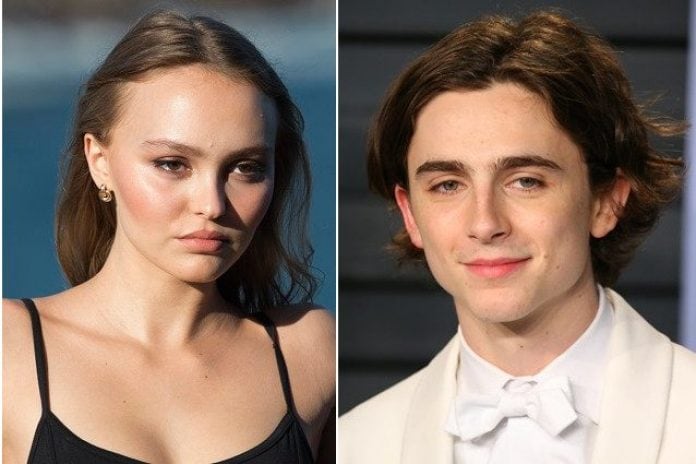Lily Rose Depp E Timothee Chalamet Stanno Ancora Insieme