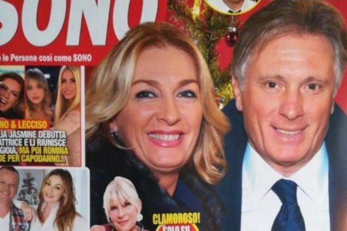 Povero Gabbiano Che Ha Perso La Compagna