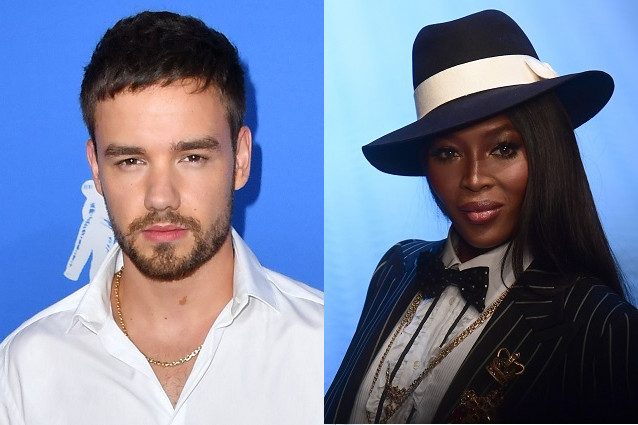 Naomi Campbell e Liam Payne beccati insieme, impazza il gossip sulla modella e il cantante