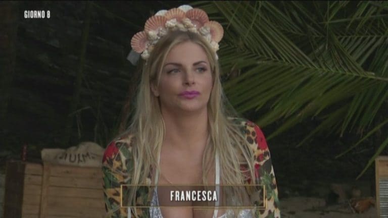 Francesca Cipriani sull'incidente del Divino Otelma: Non ...