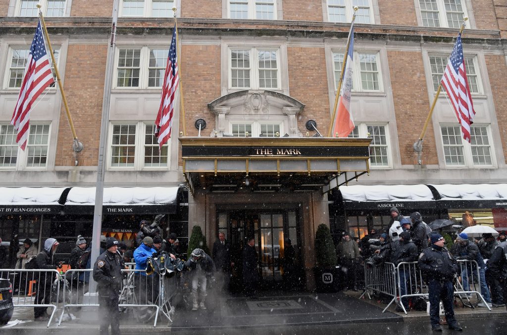 L’albergo di lusso in cui ha alloggiato Meghan Markle con le sue invitate
