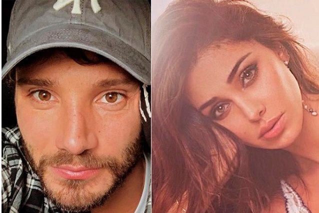 Belen Rodriguez e Stefano De Martino, il video del bacio che i fan aspettavano