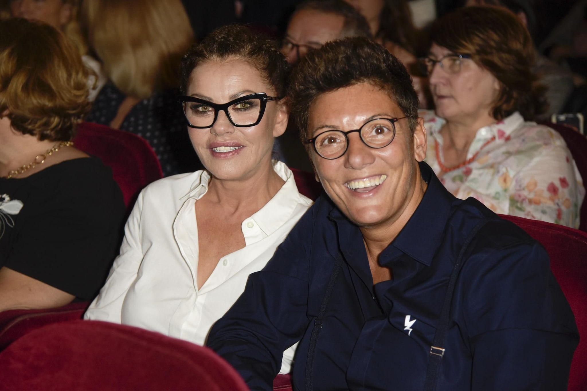 Chi è La Moglie Di Eva Grimaldi