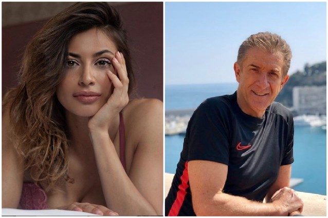 Ezio Greggio: "Mi sento 35 anni, io e Romina siamo praticamente coetanei"