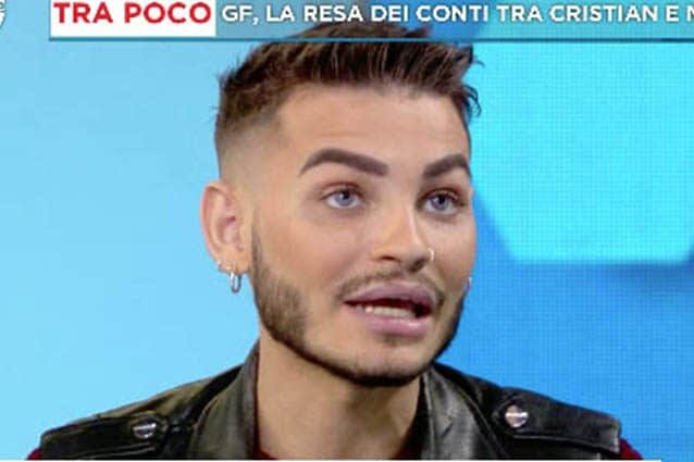 Tutti contro Cristian Imparato: "Ma perché non lasci in pace Michael?"