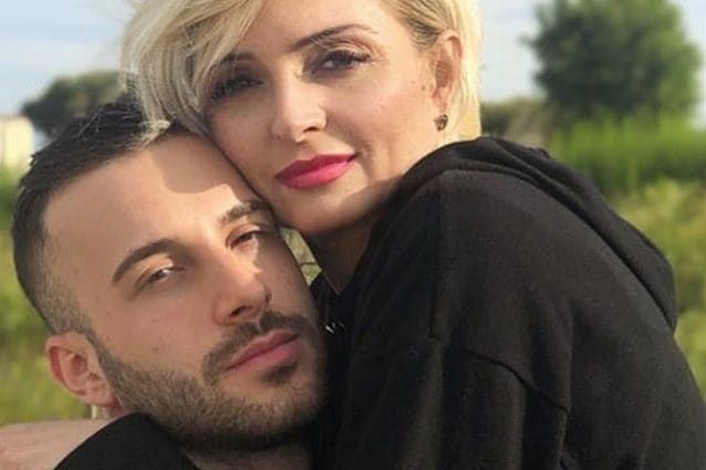 Andreas Muller e Veronica Peparini allo scoperto, il primo bacio pubblico: "La amo"