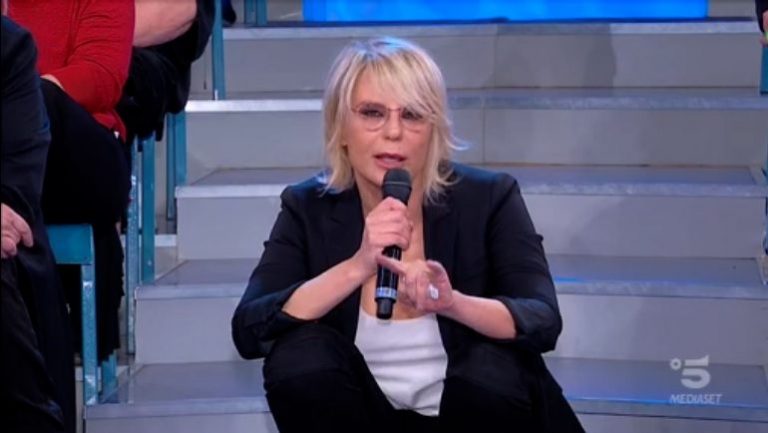 Perche Tina Non Ce A Uomini E Donne
