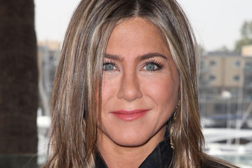 Jennifer Aniston: "Ho rischiato di non avere il ruolo in Friends a causa del mio peso"