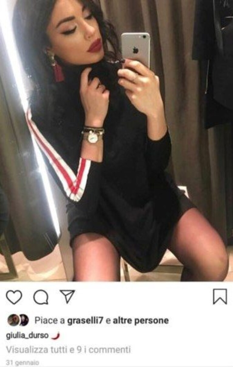 I like di GIulio a Giulia