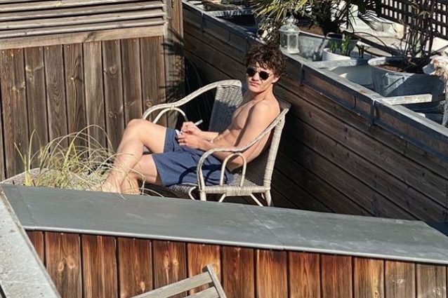 Jack Depp (via Instagram)