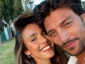 Simone Susinna e Ana Moya Calzado.