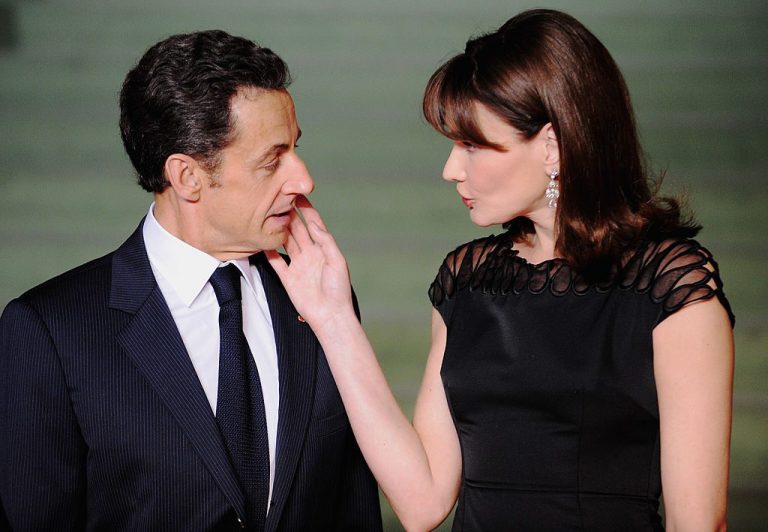 Carla Bruni Sarkozy è un uomo
