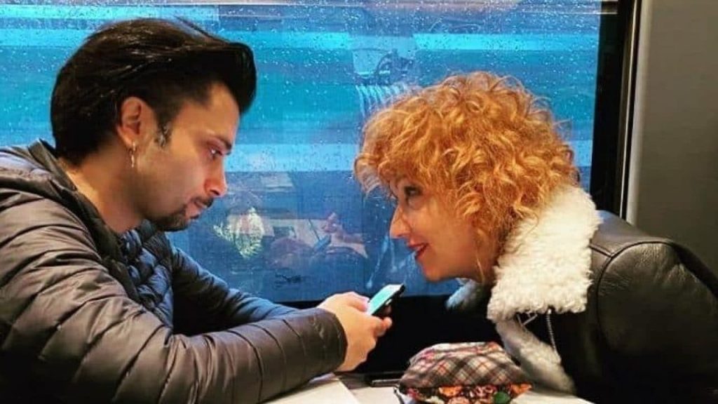 Chi è Il Marito Di Fiorella Mannoia