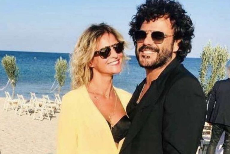 Chi è La Compagna Di Francesco Renga