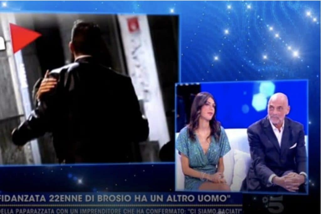 Brosio E Maria Laura Si Sono Lasciati