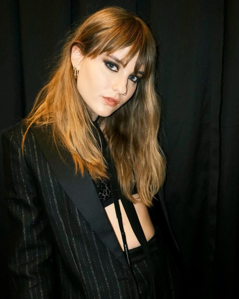 Come Si Chiama La Ragazza Dei Maneskin